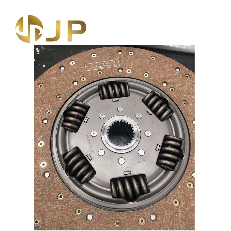 JP Auto Parts Clutch Disc Clutch 1878006129 Non Asbestos Free Clutch Facing